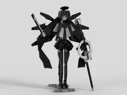 Arknights Virtuosa