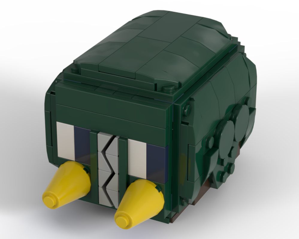 Lego The Chonky Charjabug