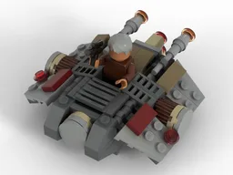 The Ghost (75105 Alt)