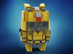 Bumblebee Brickheadz