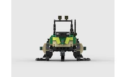 MSP80 Pteropter hover pod pack