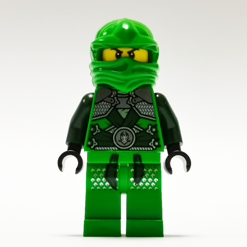Lego Lloyd Garmadon