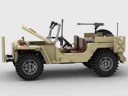 Willys MB Jeep