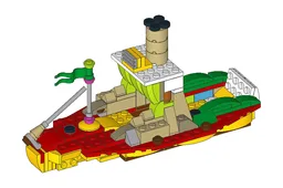 40411 Creative Car Ferry