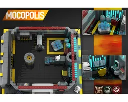 SW Clone Base Warehouse