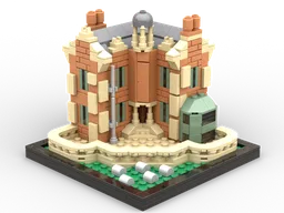 Mini Haunted Mansion