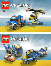 Transport Truck