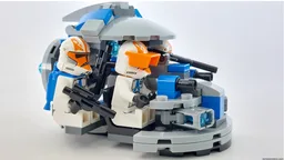 332nd Micro Tank