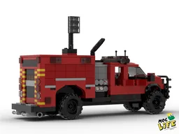 Ram 5500 quad cab mini pump