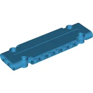 Technic Panel 3 x 11 x 1 / Dark Azure