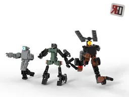 Mini Transformers (FREE)