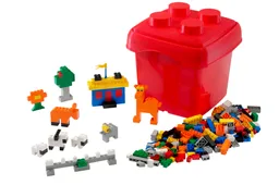 Make-Believe Bucket
