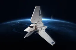 Tydirium Shuttle