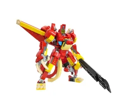 Guren Type Dragon