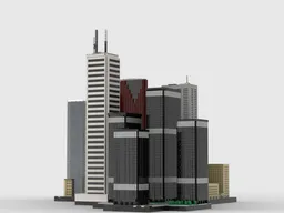 Downtown Toronto UPDATE 3
