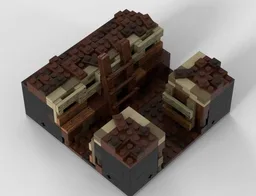 Modular Trench - Intersection Ladder