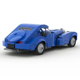 Bugatti Type 57SC Atlantic 1938