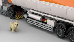 Idemitsu Tank Truck