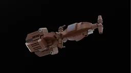Class VI Bulk Freighter