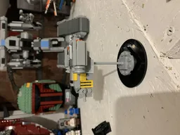 2bricks 1:360 Scale Razor Crest