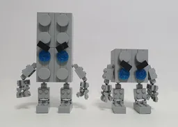 Big Brick Bots