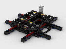 Fastest Synchro Trammel (42082 C Model)