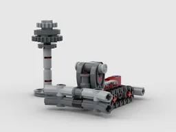 42132 Tiny Snow Groomer
