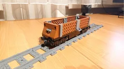 Coal Wagon