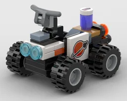 City Space ATV