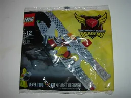 MBA Level Two - Kit 4, Flight Designer polybag