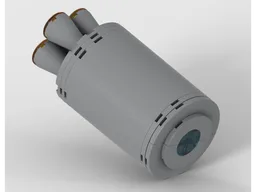 Clone Weapon Drop #2 (Republic Commando Edition)