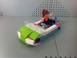 41315 Speedboat