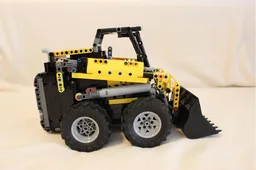 Skid steer loader