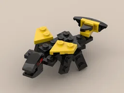 Mechanimal pup (Orion Evolution ? )