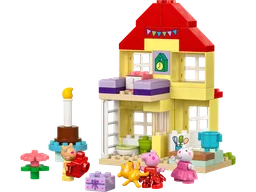 Peppa Pig Birthday House