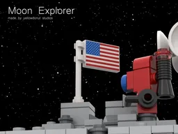 Moon Explorer