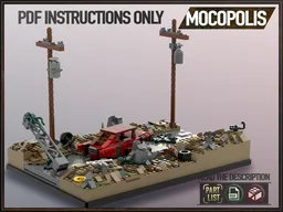 Post Apocalyptic Wasteland