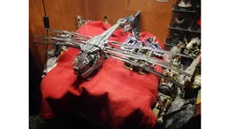 DUNE Ornithopter
