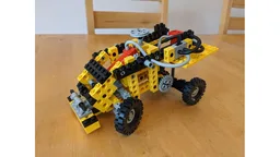 Desert Buggy