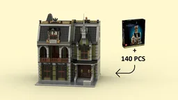 Old Mansion Modular Building