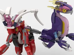 Koraidon & Miraidon