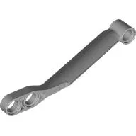 Technic Wishbone Suspension Arm 9L / Light Bluish Gray