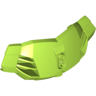 Lego Large Figure Chest Cover / Lime