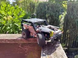 SUPERSONIC MINI RACER RWD
