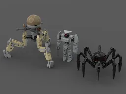 CIS Droid Pack 1