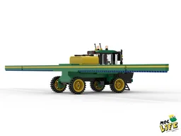 John Deere sprayer