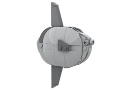 Ocean Sunfish (Mola mola)