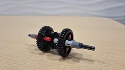 Custom Differential