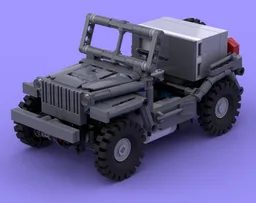 Jeep Willys