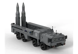 9K720 Iskander